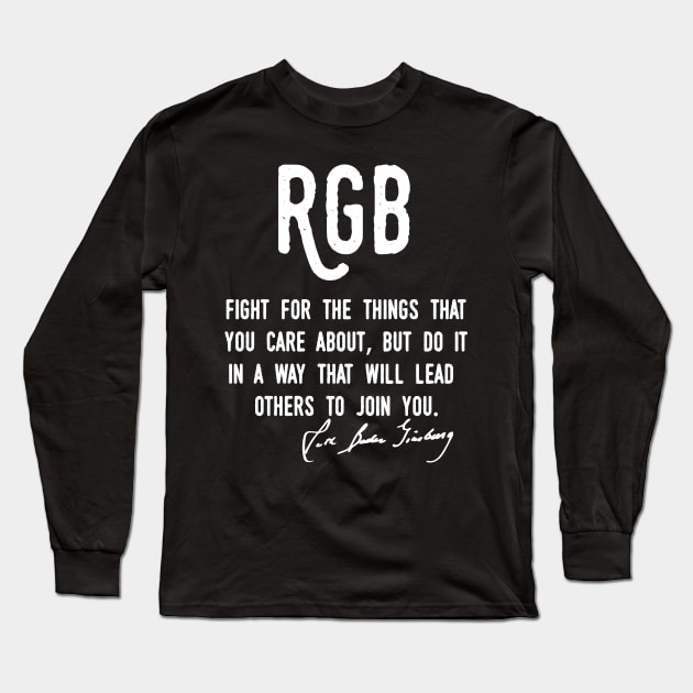 notorious rbg rbg toddler | notorious rbg | ruth bader ginsburg Rbg Toddler rbg Notorious Rbg ruth bader ginsburg rbg Long Sleeve T-Shirt by Gaming champion